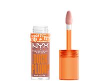 Lesk na rty NYX Professional Makeup Duck Plump 6,8 ml 02 Banging Bare