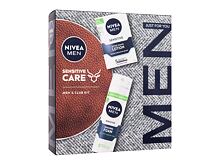 Voda po holení Nivea Men Sensitive Care 100 ml Kazeta