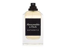 Toaletní voda Abercrombie & Fitch Authentic 100 ml Tester