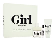 Toaletní voda Rochas Girl 100 ml Kazeta