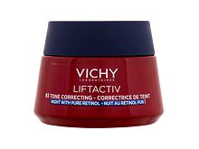 Noční pleťový krém Vichy Liftactiv B3 Anti-Dark Spots Night Cream 50 ml