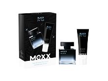 Toaletní voda Mexx Black Man 30 ml Kazeta