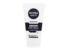 Denní pleťový krém Nivea Men Sensitive 24H Hydration Face Cream 75 ml