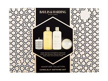 Sprchový gel Baylis & Harding Sweet Mandarin & Grapefruit Signature Collection Candlelit Bathing Set 300 ml Kazeta