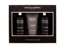 Sprchový gel Baylis & Harding For Him Black Pepper & Ginseng Signature Collection 300 ml Kazeta