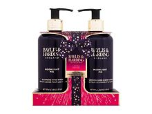 Tekuté mýdlo Baylis & Harding Moonlight Fig Luxury Hand Care Set 300 ml Kazeta