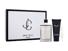 Toaletní voda Jimmy Choo Man SET1 100 ml Kazeta