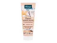 Krém na ruce Kneipp Repair Hand Cream Cupuacu Nut & Vanilla 75 ml