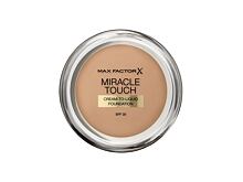 Make-up Max Factor Miracle Touch Cream-To-Liquid SPF30 11,5 g 083 Golden Tan