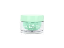 Denní pleťový krém Barry M Fresh Face Skin Hydrating Moisturiser 50 ml