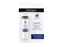 Balzám na rty Neutrogena Norwegian Formula Lipcare SPF4 4,8 g