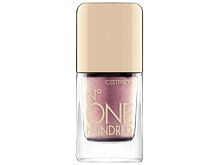 Lak na nehty Catrice Iconails N One Hundred Nail Polish 10,5 ml 100 Party Animal