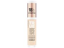 Korektor Catrice True Skin High Cover Concealer 4,5 ml 005 Warm Macadamia