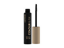 Řasenka na obočí Catrice Colour & Fix Brow Gel Mascara 5 ml 020 Medium Brown