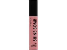 Rtěnka Catrice Shine Bomb Lip Lacquer 3 ml 020 Good Taste