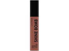 Rtěnka Catrice Shine Bomb Lip Lacquer 3 ml 070 Hottie