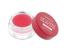 Balzám na rty Catrice Lip Lovin' Overnight Lip Mask 4 g 020 Cherry Pop