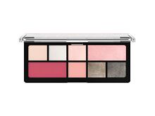 Oční stín Catrice The Soft Peony Eyeshadow Palette 9 g