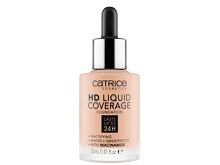 Make-up Catrice HD Liquid Coverage 24H 30 ml 020 Rose Beige