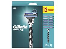 Holicí strojek Gillette Mach3 1 ks