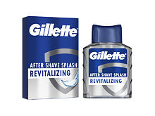 Voda po holení Gillette Sea Mist After Shave Splash 100 ml