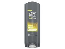 Sprchový gel Dove Men + Care Sport Care Active + Fresh 250 ml