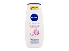 Sprchový gel Nivea Diamond & Argan Oil 250 ml