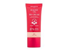 BB krém BOURJOIS Paris Healthy Mix Clean & Vegan BB Cream 30 ml 01 Ivory