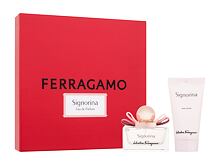 Parfémovaná voda Ferragamo Signorina 30 ml Kazeta