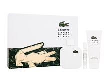 Toaletní voda Lacoste L.12.12 Blanc 100 ml Kazeta