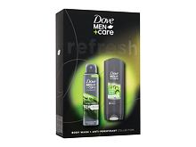 Sprchový gel Dove Men + Care Extra Fresh 250 ml Kazeta