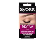 Barva na obočí Syoss Brow Tint 17 ml Light Brown