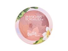 Tvářenka Physicians Formula Matte Monoi Butter Blush 4,5 g Mauvy Matter poškozená krabička