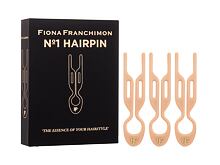 Spona do vlasů Fiona Franchimon Nº1 Hairpin 3 ks Satin Sand