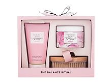 Sprchový krém Victoria´s Secret Pomegranate & Lotus Balance 236 ml Kazeta