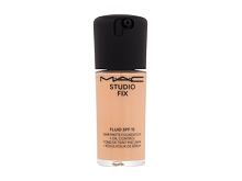 Make-up MAC Studio Fix Fluid SPF15 30 ml NC37