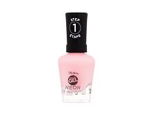 Lak na nehty Sally Hansen Miracle Gel Neon 14,7 ml 051 Peach Please