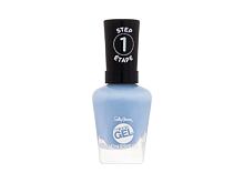 Lak na nehty Sally Hansen Miracle Gel Cozy Chic Collection 14,7 ml 638 Comfy Co-Sea