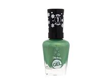 Lak na nehty Sally Hansen Miracle Gel Holiday Collection 14,7 ml 918 Under The Tree