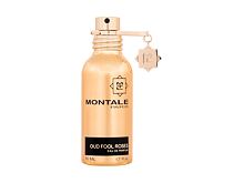 Parfémovaná voda Montale Oud Fool Roses 50 ml