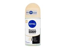 Antiperspirant Nivea Black & White Invisible Silky Smooth 48h 50 ml