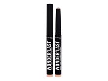 Oční stín Rimmel London Wonder'Last Shadow Stick 1,64 g 009 Velvet Vanilla