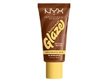 Make-up NYX Professional Makeup Buttermelt Glaze Soft Glow Skin Tint SPF30 30 ml 08 Nutmeg Butta