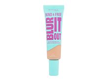 Make-up Rimmel London Kind & Free Blur It Out Mattifying Skin Tint 30 ml 250 Sun Beige