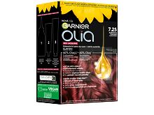 Barva na vlasy Garnier Olia Red Lacquers 60 g 7.25 Ruby Red