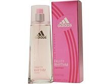 Toaletní voda Adidas Fruity Rhythm For Women 30 ml poškozená krabička