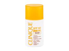 Opalovací přípravek na obličej Clinique Sun Care Mineral Sunscreen Fluid For Face SPF50 30 ml