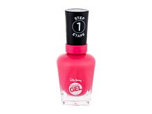 Lak na nehty Sally Hansen Miracle Gel 14,7 ml 339 Electric Pop