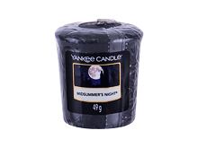 Vonná svíčka Yankee Candle Midsummer´s Night 49 g