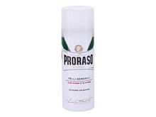 Pěna na holení PRORASO White Shaving Foam 50 ml